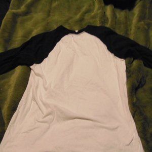 Medium Hellfire club long-sleeved shirt